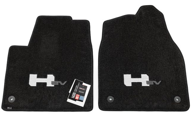 Hummer EV Truck SUV Custom Fit Floor Mats - Premium Upgrade