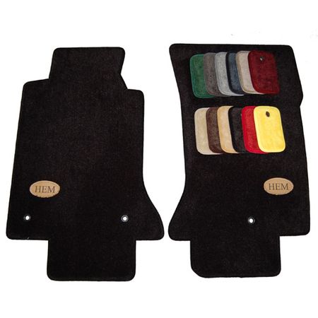 Infiniti Floor Mats - Premium Upgrade