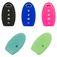 Pair (2), Infiniti FX35 FX37 FX50 Solid Silicone Rubber Remote Cover 2010-2013