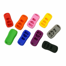 Pair (2), Infiniti FX45 Silicone Rubber Remote Cover 2003, 2005-2007