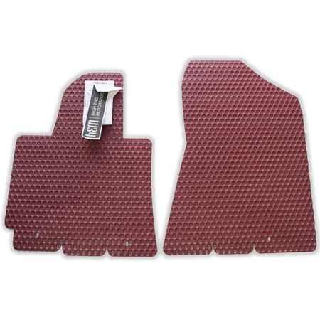 Infiniti FX50  Custom All Weather Rubber Floor Mats