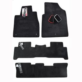 Infiniti JX35 Carpet Floor Mats - Premium Upgrade