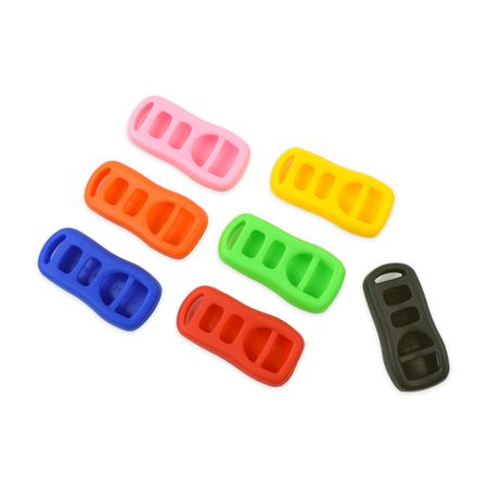 Pair (2), Infiniti M45 Silicone Rubber Remote Cover 2003-2004