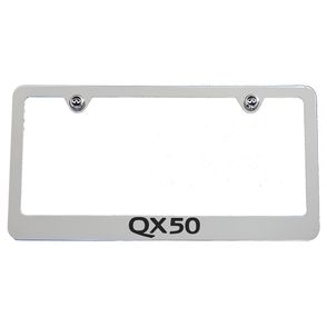 License Plate Frames