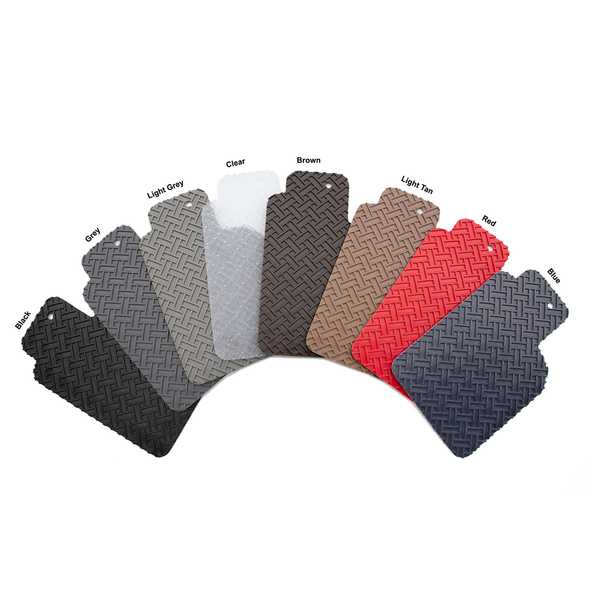 Infiniti QX60 Custom All Weather Floor Mats