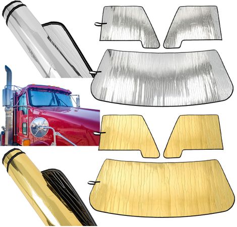 International 4400 Sunshade / Sleeper / Privacy 2002-2025