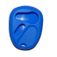Pair (2), Isuzu Ascender Silicone Rubber Remote Cover 2003-2005