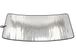 Isuzu NPR NRR and NQR Sunshades