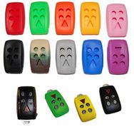 Jaguar Smart Key Silicone Rubber Remote Cover 2006 - 2015
