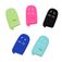 Pair (2), Jeep Cherokee Solid  Silicone Rubber Remote Cover 2016 - 2023