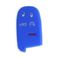 Pair (2), Jeep Cherokee SRT Silcone Rubber Remote Cover 2015 - 2023