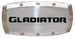 Jeep Gladiator Billet Engraved Receiver Hitch Cover