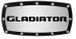 Jeep Gladiator Billet Engraved Receiver Hitch Cover