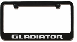 License Plate Frames