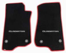  Jeep Gladiator Floor Mats - Premium Upgrade