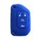 Pair (2), Jeep Gladiator Solid Silicone Rubber Remote Cover 2019 - 2025