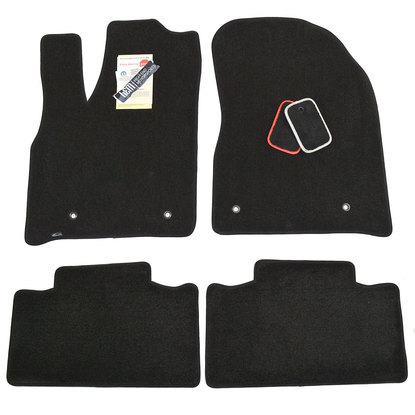 Jeep Grand Cherokee Carpet Floor Mats