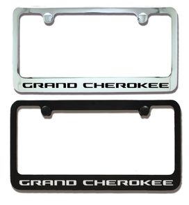 License Plate Frames
