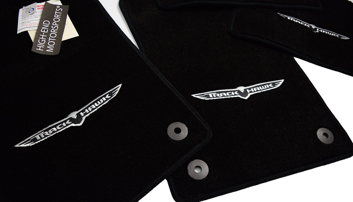 Jeep Grand Cherokee Floor Mats