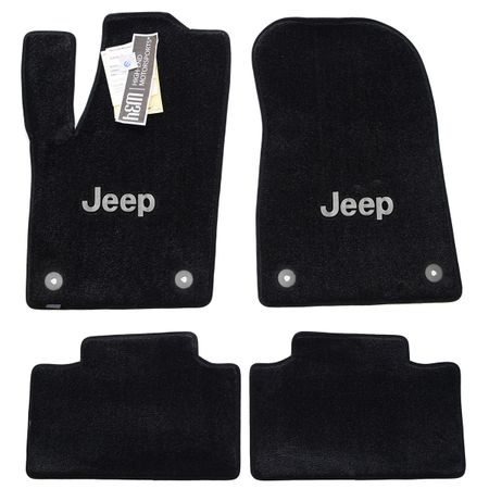 Jeep Grand Cherokee Floor Mats - Premium Upgrade