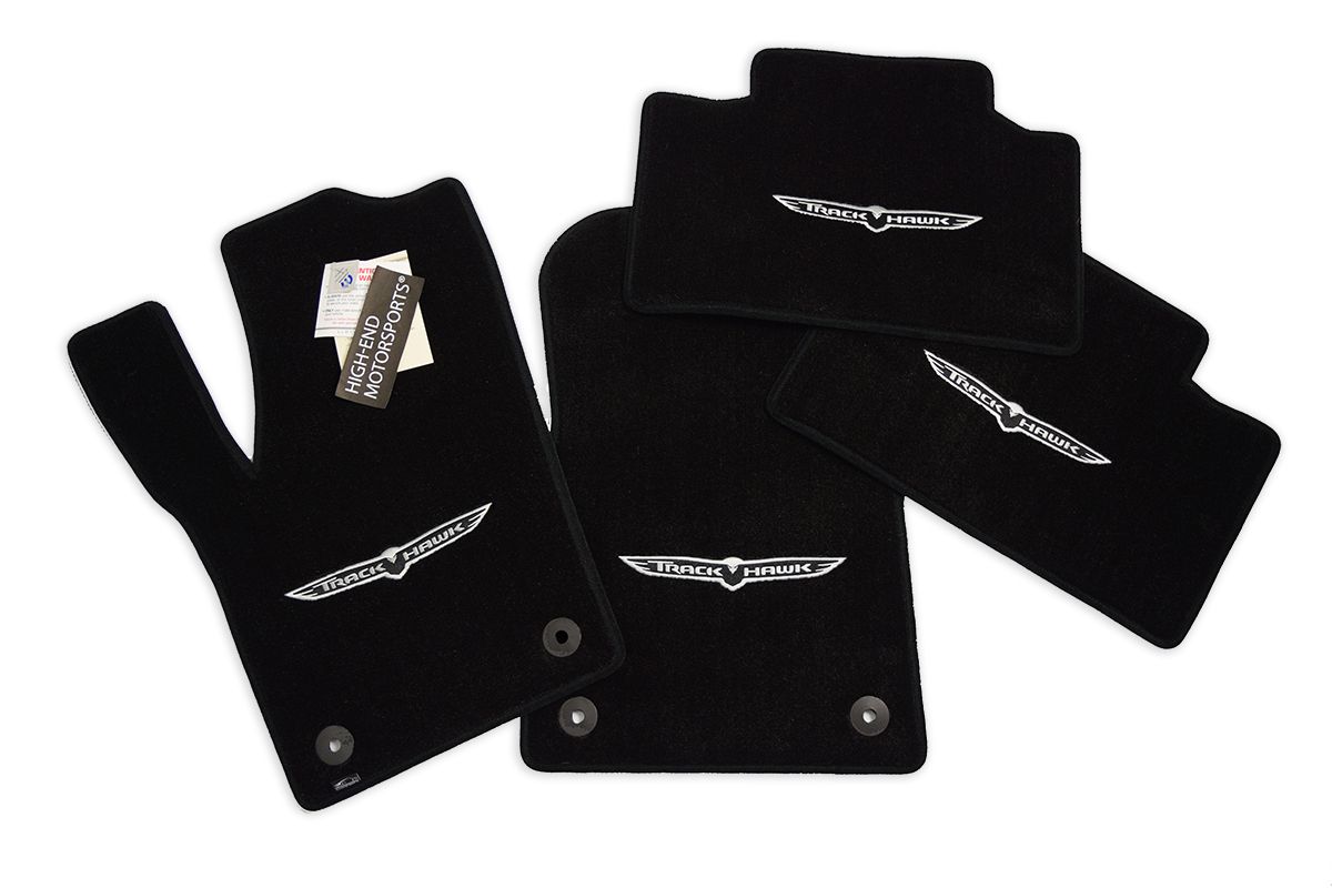 Jeep Grand Cherokee Floor Mats Set