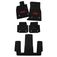Jeep Grand Cherokee L Floor Mats Set - Premium Upgrade