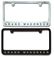 Jeep Grand Wagoneer Engraved License Plate Frame