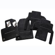 Jeep Grand Wagoneer Floor Mats - Premium Upgrade