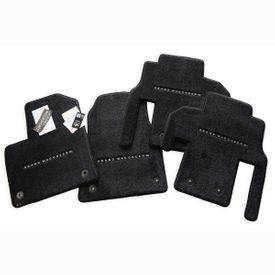 Jeep Grand Wagoneer Floor Mats - Premium Upgrade