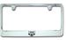 Jeep Grille Engraved License Plate Frame