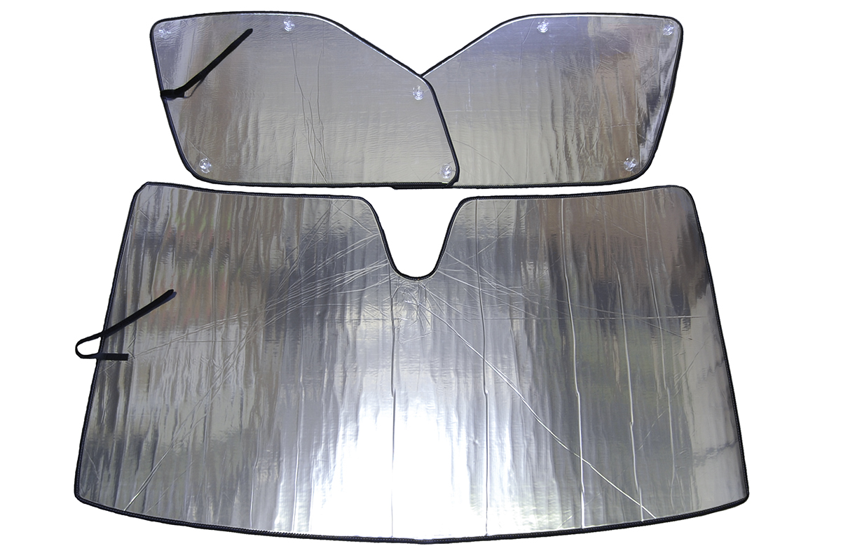 Jeep Liberty Sunshade 20022013