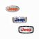 JEEP Logo Engraved Billet Hitch Receiver Cover