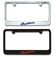 Jeep Overland Engraved License Plate Frame