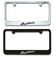 Jeep Overland Engraved License Plate Frame