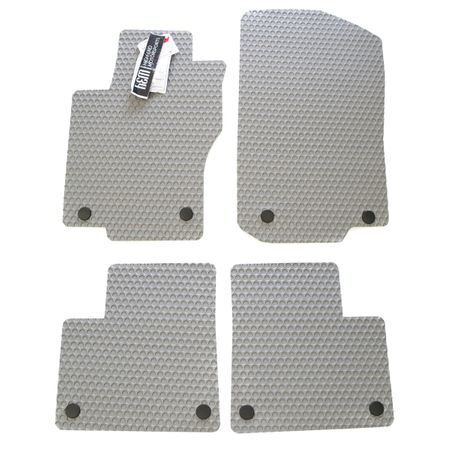 Jeep Patriot Custom All Weather Floor Mats