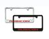 JEEP Rubicon Engraved License Plate Frame