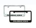 JEEP Rubicon Engraved License Plate Frame