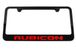 JEEP Rubicon Engraved License Plate Frame
