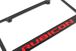 JEEP Rubicon Engraved License Plate Frame
