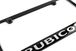 JEEP Rubicon Engraved License Plate Frame