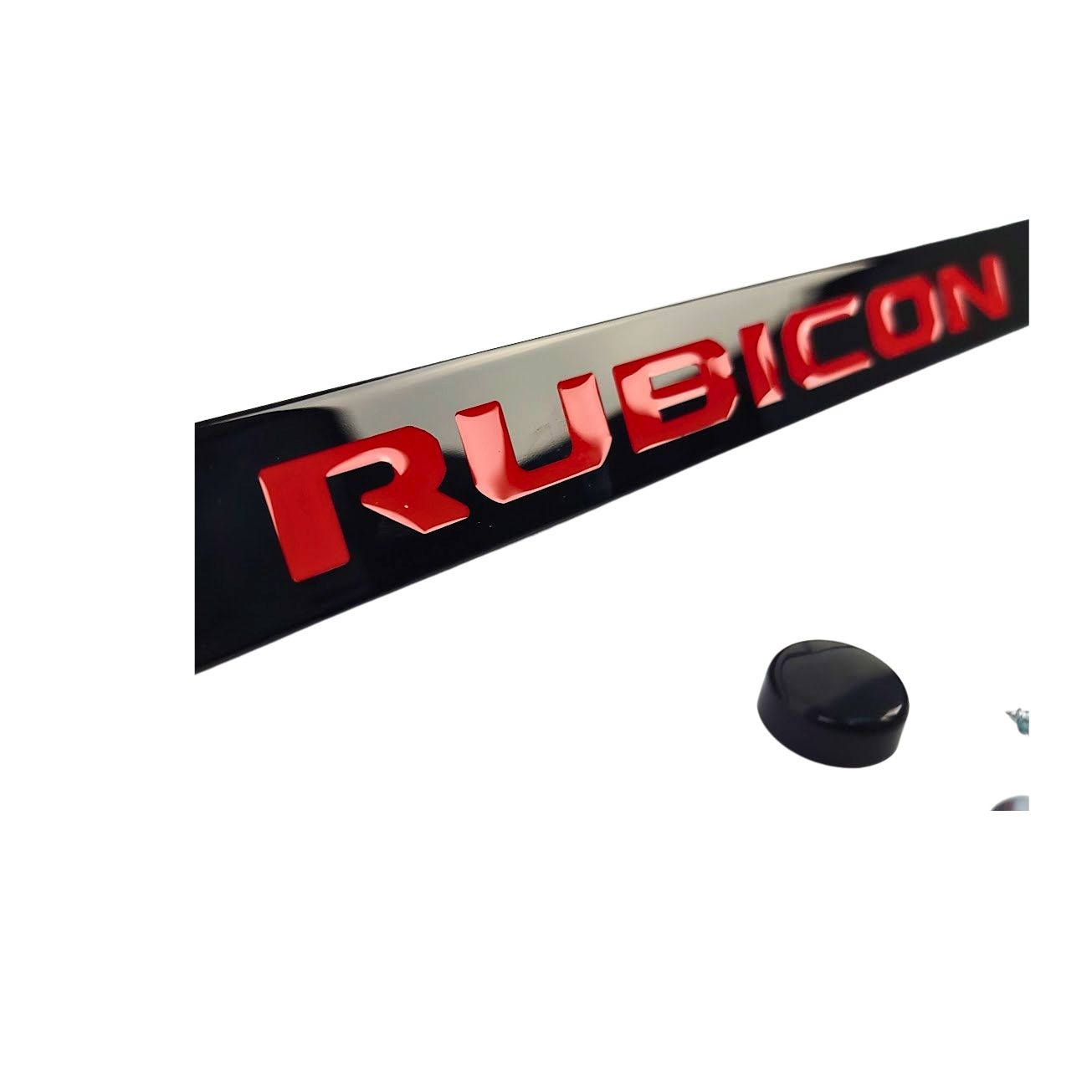 Ipick Image For Jeep Grand Wagoneer Black Real 3K Carbon Fiber