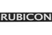 Jeep Rubicon Satin Black License Plate Frame - Yellow