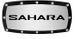 Jeep Wrangler Sahara Logo Billet Engraved Receiver Hitch Cover Custom Colors