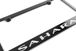 JEEP Sahara Engraved License Plate Frame
