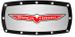 Jeep Trackhawk Billet Engraved Receiver Hitch Cover