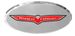 Jeep Trackhawk Billet Engraved Receiver Hitch Cover