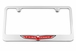 JEEP Trail Hawk Engraved License Plate Frame