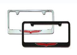 JEEP Trail Hawk Engraved License Plate Frame