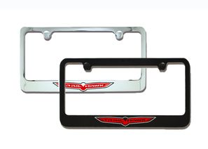 License Plate Frames