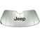Jeep Wagoneer and Grand Wagoneer Fold Up Windshield Sunshade 2022-2026